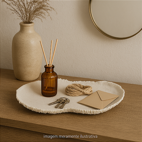 Porta Objeto De Coral