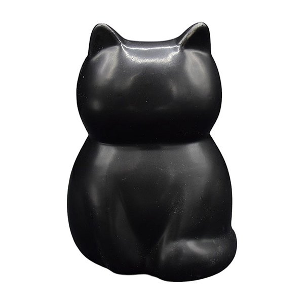 Vasos Em Forma De Gato Preto