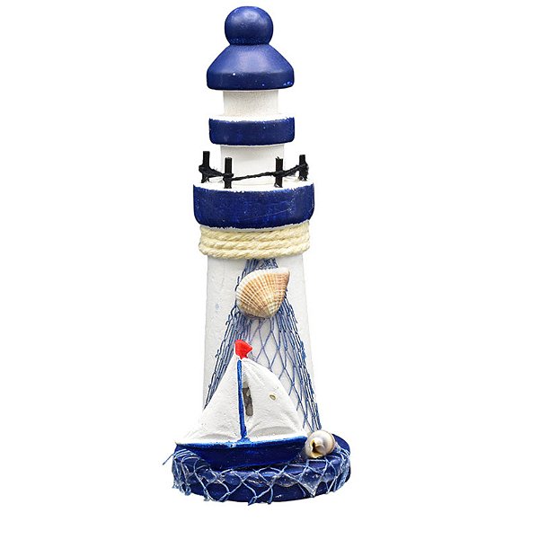 Farol Boia/Barco/Timao/Ancora