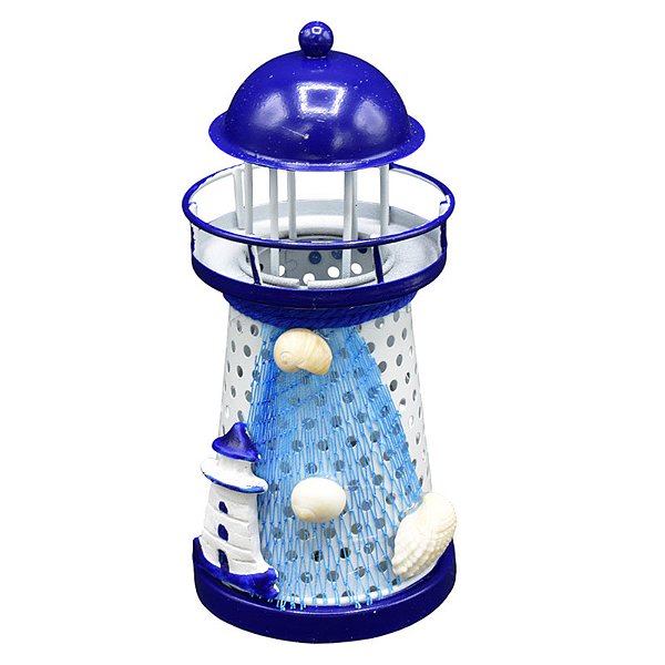 Farol Com Luz Farol
