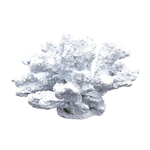 Coral Branco 3D 14Cm