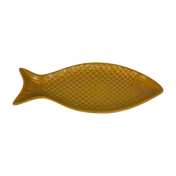 Petisqueira De Peixe Laranjada