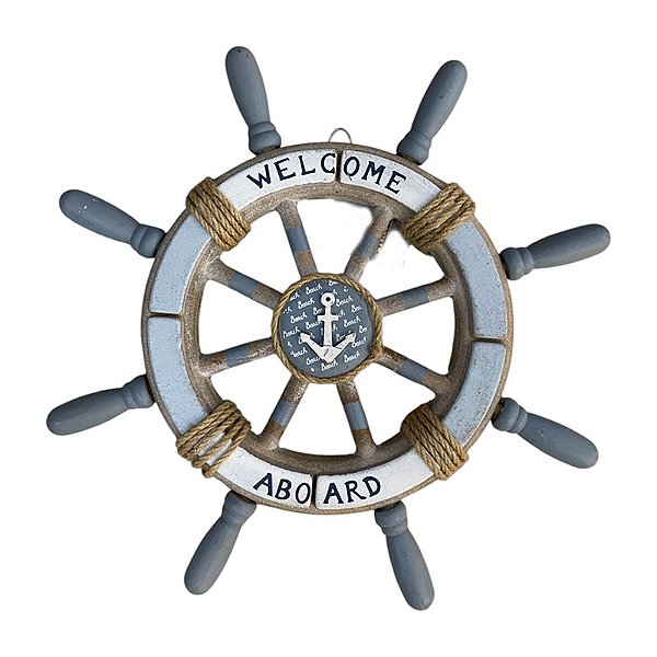 Timão Com Ancora Welcome To Aboard