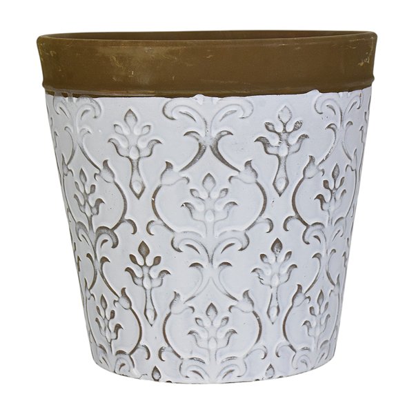 Vasos Em Ceramica Relevo Formas Diversos G