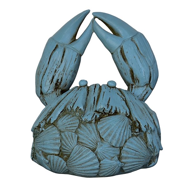 Enfeite Caranguejo Azul