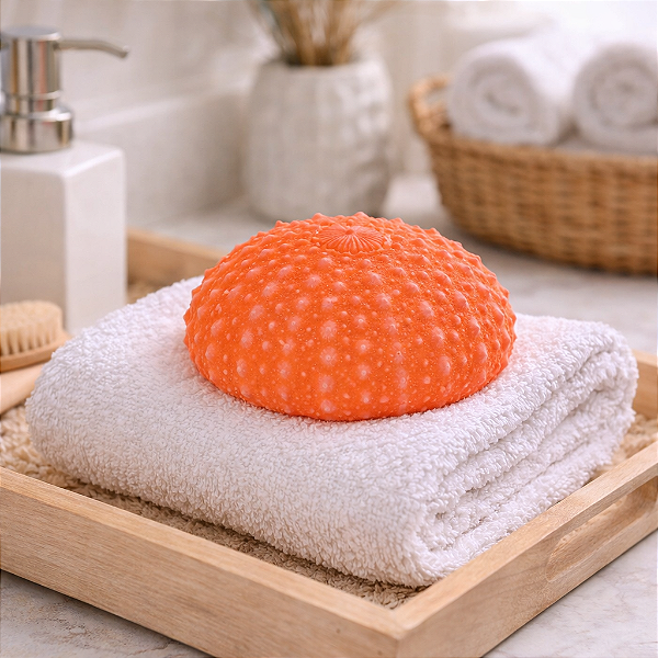 Coral Ouriço Do Mar Vermelho