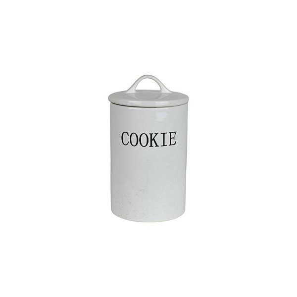 Pote para Cookies com Tampa
