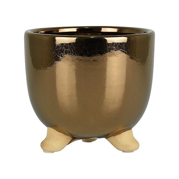 Vaso Golden Pequeno