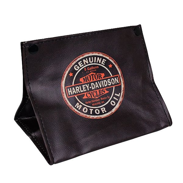 Porta Objetos Harley - Davidson em Courino