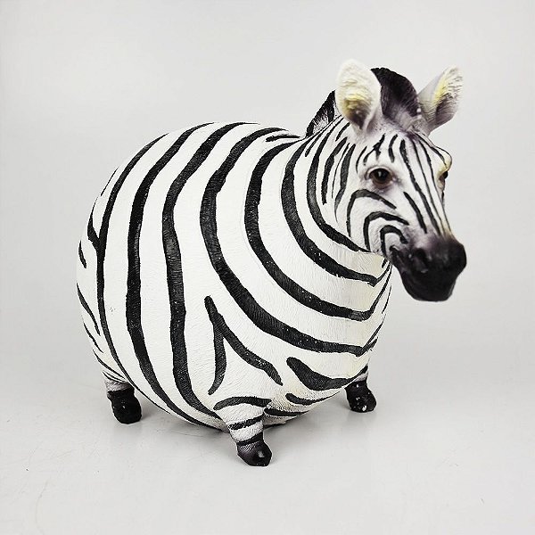 Zebra Bolinha Direita