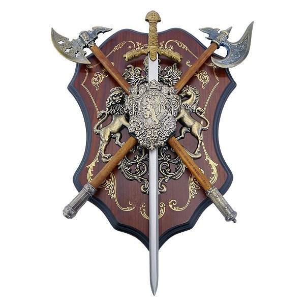 Brasao Escudo