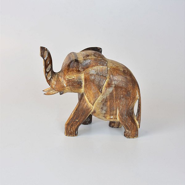 Elefante Rústico M