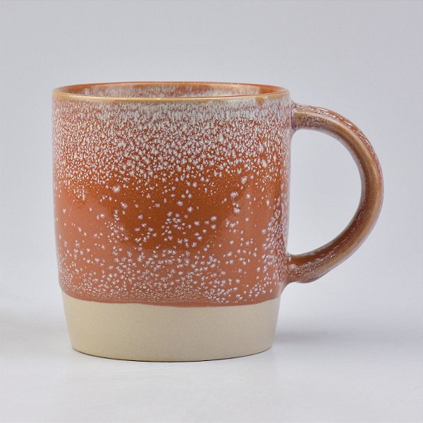 Caneca Nebula Marrom