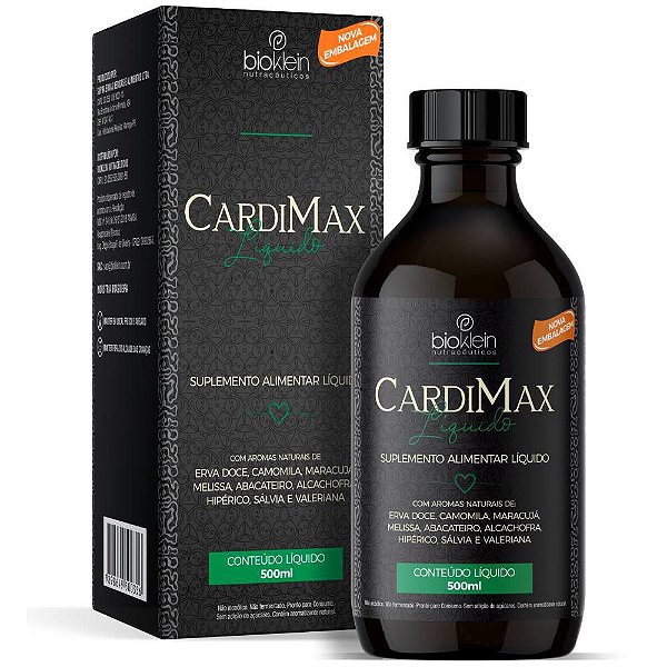 Cardimax 500ml - Bioklein