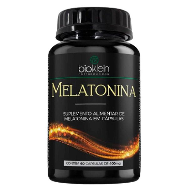 Melatonina 215mcg 60 Cápsulas - Bioklein
