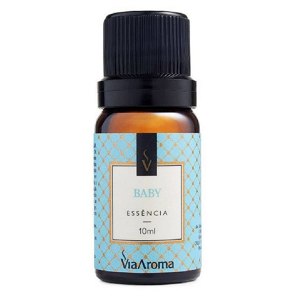 Essência Baby 10ml - Via Aroma