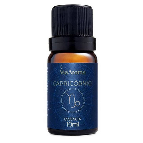 Essência Signos Capricórnio 10ml - Via Aroma