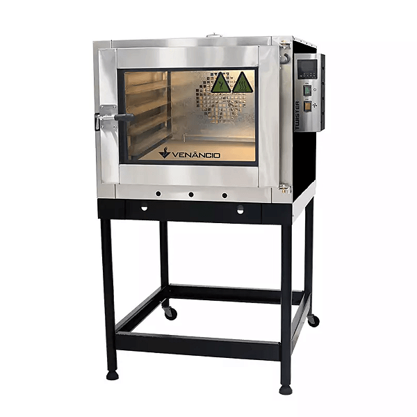 FORNO VENANCIO TURBO TWISTER GAS 5 EST