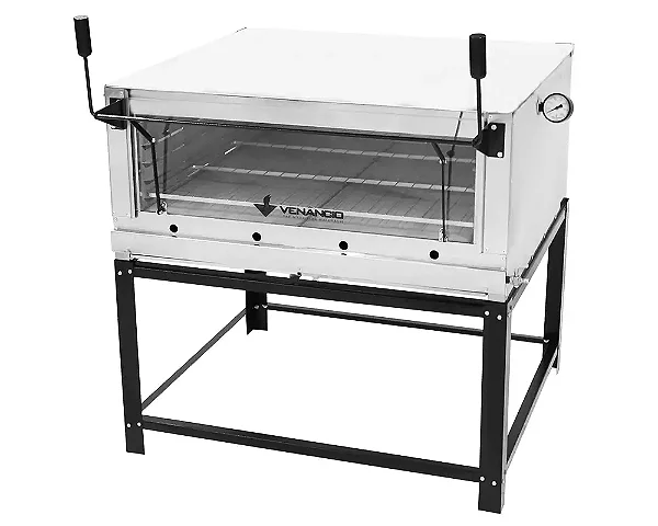 FORNO VENANCIO LASTRO ROMA GAS 90 GLP
