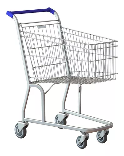 CARRINHO SUPERMERCADO 90L