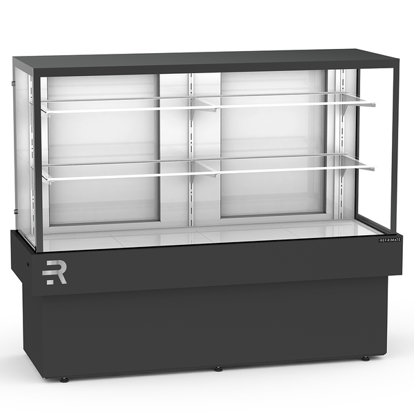 VITRINE REFRIGERADO VANGUARD PLUS 220V REFRIMATE CVPRAF 1450
