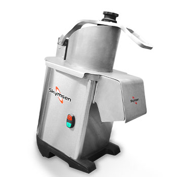PA7 PROCESSADOR DE ALIMENTOS - PRO INOX, COM 7 DISCOS