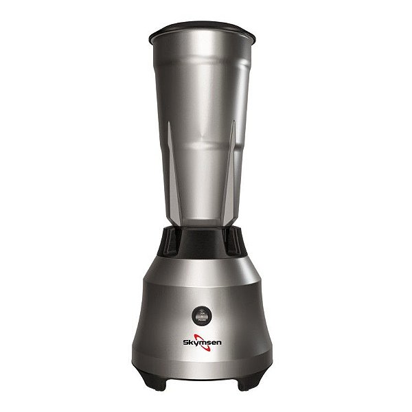 LI2- LIQUIDIFICADOR INOX SKYMSEN 2L ALTA ROTAÇAO