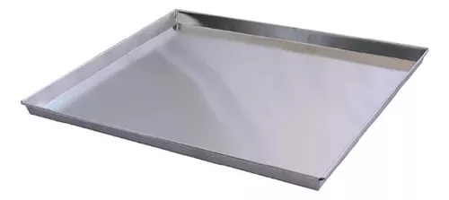 ASSADEIRA DE ALUMINIO GRANDE  69X58