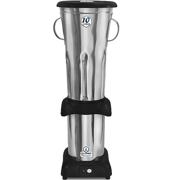 LIQUIDIFICADOR COLOMBO 2L BAIXA ROTAÇAO 220V