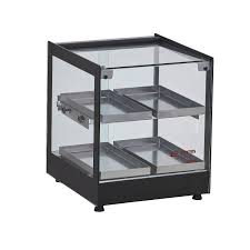 EAMRD-4 ESTUFA RETA 4 BANDEJAS DUPLAS 220V MASTER EDANCA