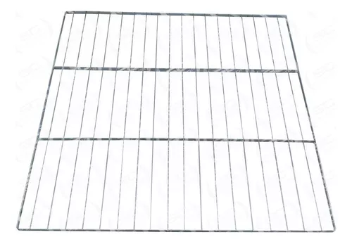 GRF80 GRELHA P/ FORNO ITALIA 80CM 440X760 VENANCIO