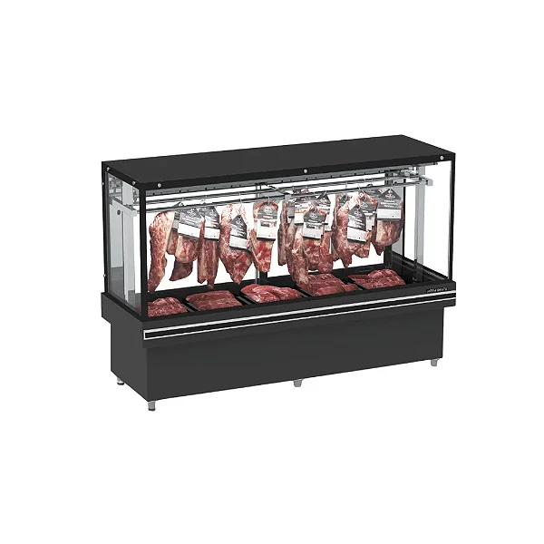 EAVTG2000AF EXPOSITOR DE CARNE REFRIMATE VANGUARD TOP