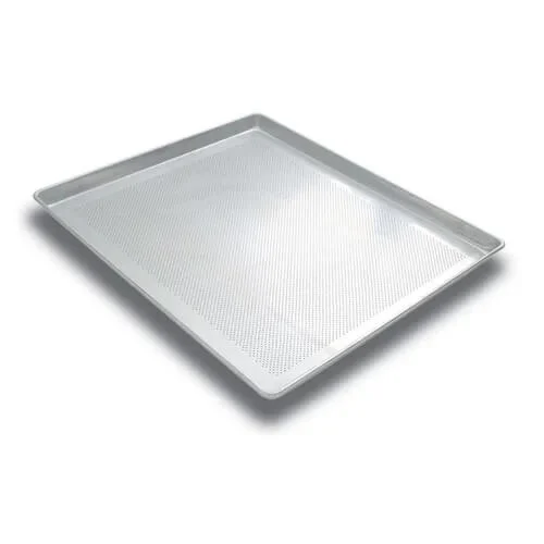 BANDEJA DE FORNO INDUSTRIAL GALVO ALUMINIO  - 58X65X5CM