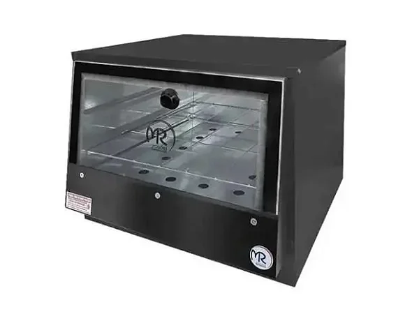 FORNO P/ FOGAO 30X30 2/3BCS BAIXA PRESSAO T. DE VIDRO MR FOGOES
