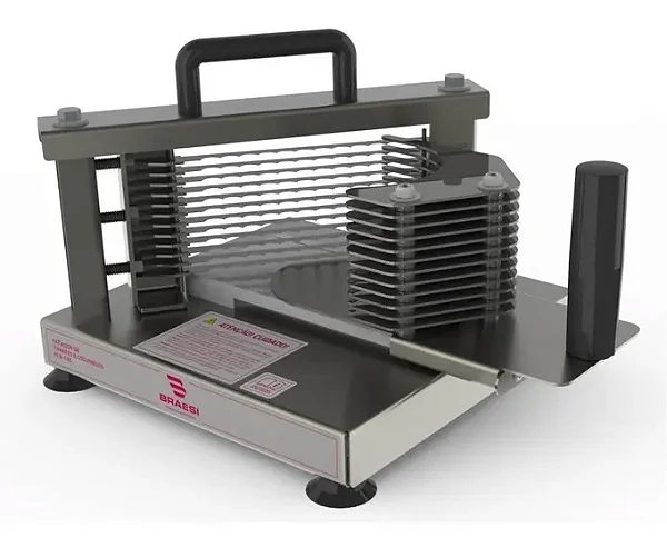 FLB-180 FATIADOR DE TOMATES INOX PROFISSIONAL BRAESI