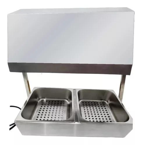 CONSERVADOR DE FRITURAS STEVAN 220V CFS-2
