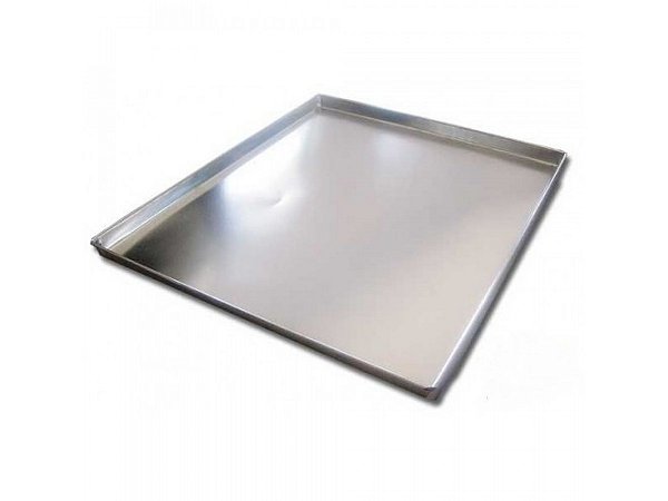 ASSADEIRA 58X70 GALVALUMINIO