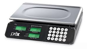BALANÇA TOLEDO DIGITAL 6KG/15KG/32KG PRIX 3 FIT