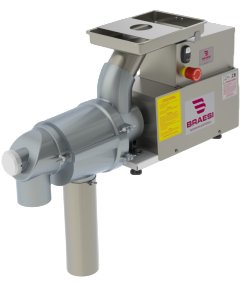 DES-60 G2 DESPOLPADEIRA DE FRUTAS 60 L BRAESI BIVOLT