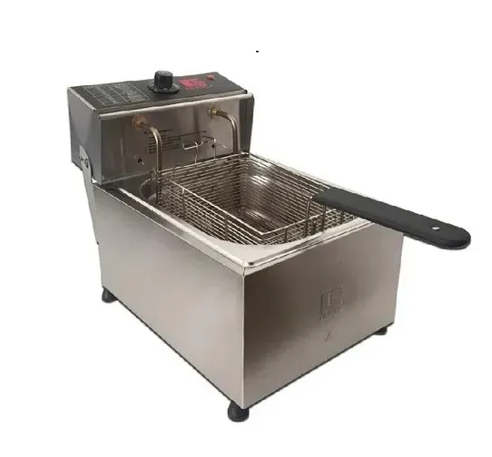 FE-5 FRITADEIRA ELETRICA EDANCA 220V 5L 1 CUBA