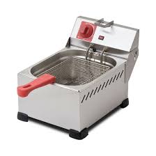 FRITADEIRA MARCHESONI 6L 220V S/TAMPA