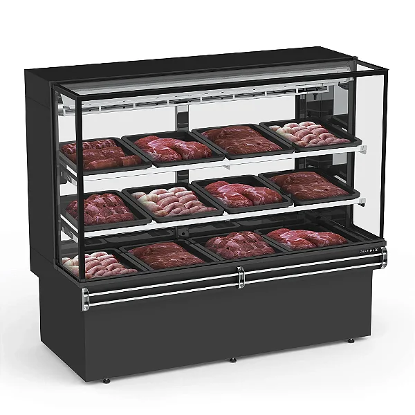 BALCAO FRIGORIFICO REFRIMATE EAVT VANGUARD TOP PRATILEIRA 150 CM
