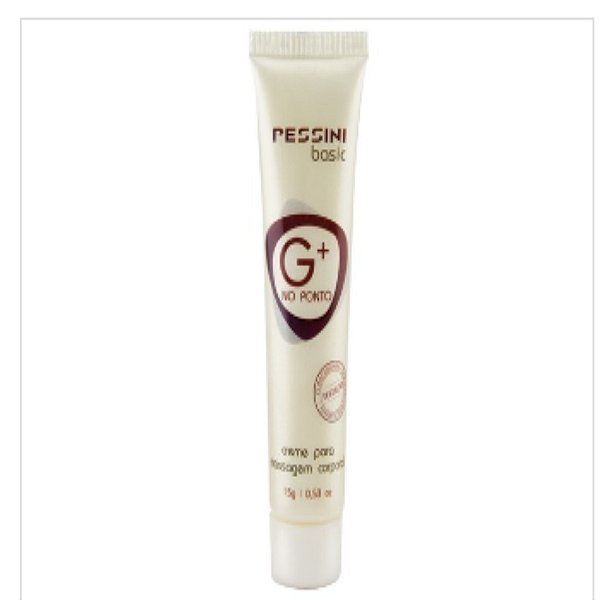 EXCITANTE FEMININO G+ No PONTO 15g - Pessini