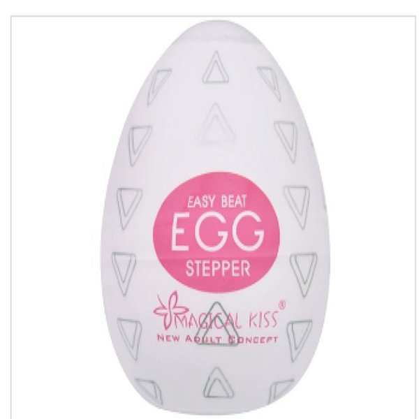 MASTURBADOR MAGICAL  KISS EGG - Stepper - IMPORTADO