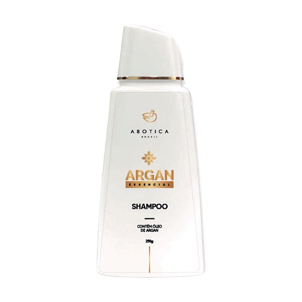Shampoo Argan Essencial Nova Pele 250g