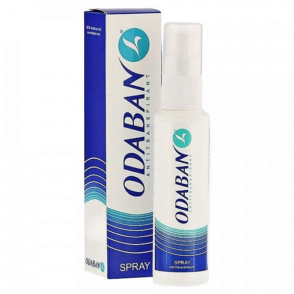 Odaban Spray Antitranspirante 30ml
