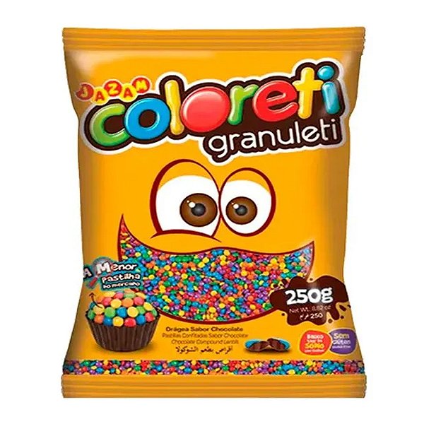 Granuleti 250g - Jazam