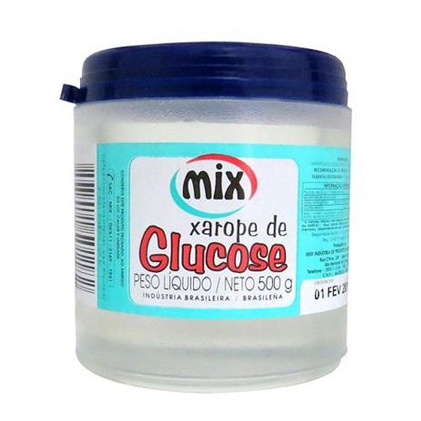 Xarope de Glucose 500g - Mix