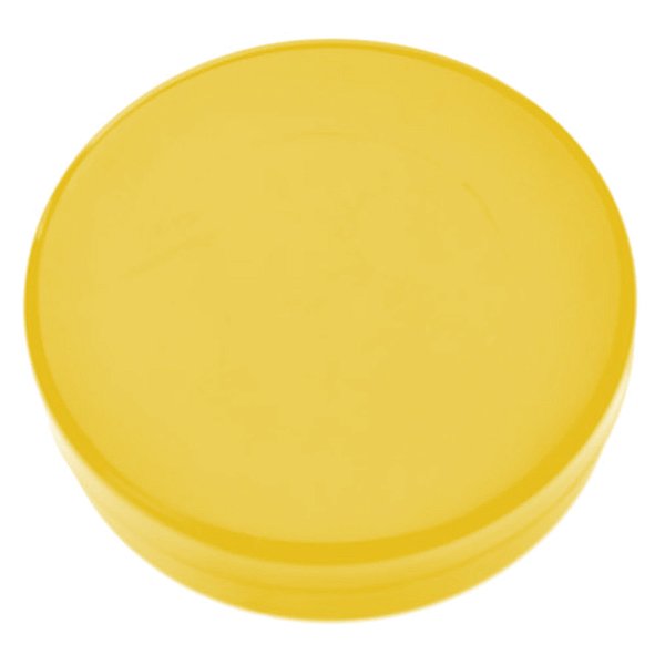 Latinha de Plástico | 20 Unidades Amarelo