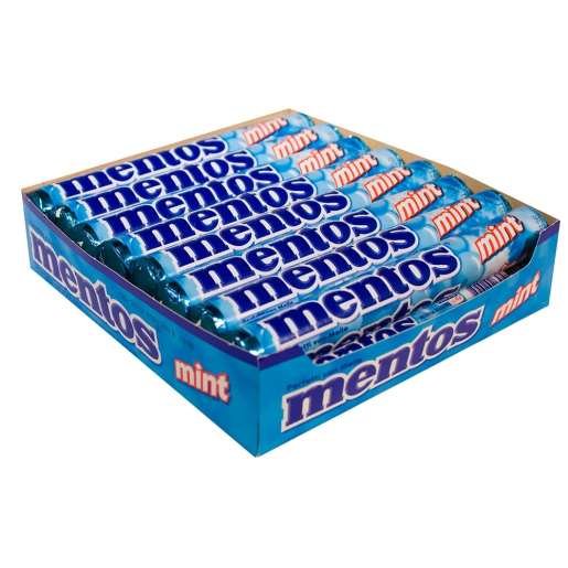 ZZMENTOS TUBO MENTA 16UN VAN MELLE